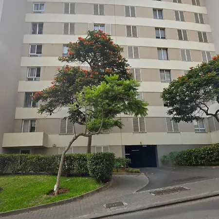 Camelia'S Apartment II By An Island Apart Funchal