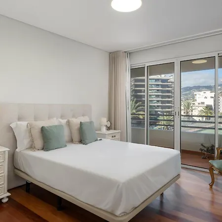 Apartament Camelia's Ii By An Island Funchal (Madeira)