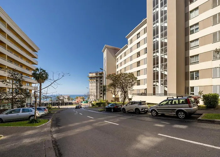 Camélia's Ii By An Island Appartement Funchal (Madeira)